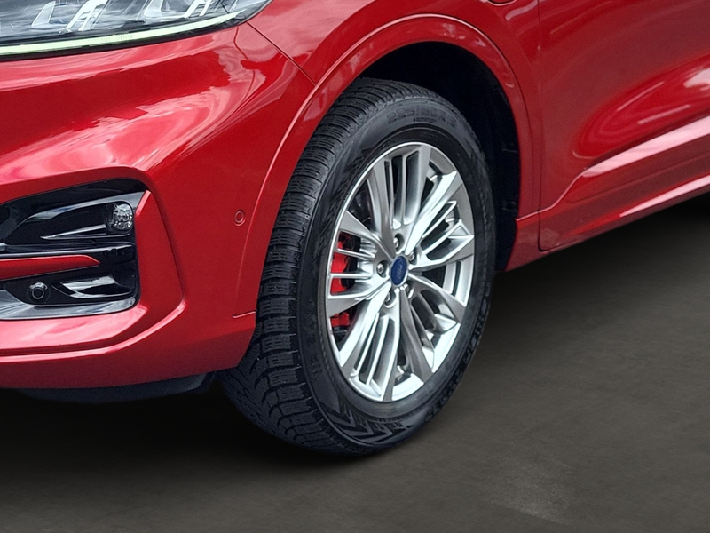 Ford Kuga Plug-In Hybrid ST-Line X HUD El. Panodach Navi Led — photo 4