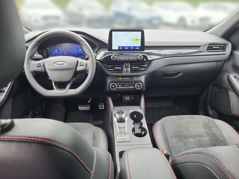 Ford Kuga Plug-In Hybrid ST-Line X HUD El. Panodach Navi Led — photo 10