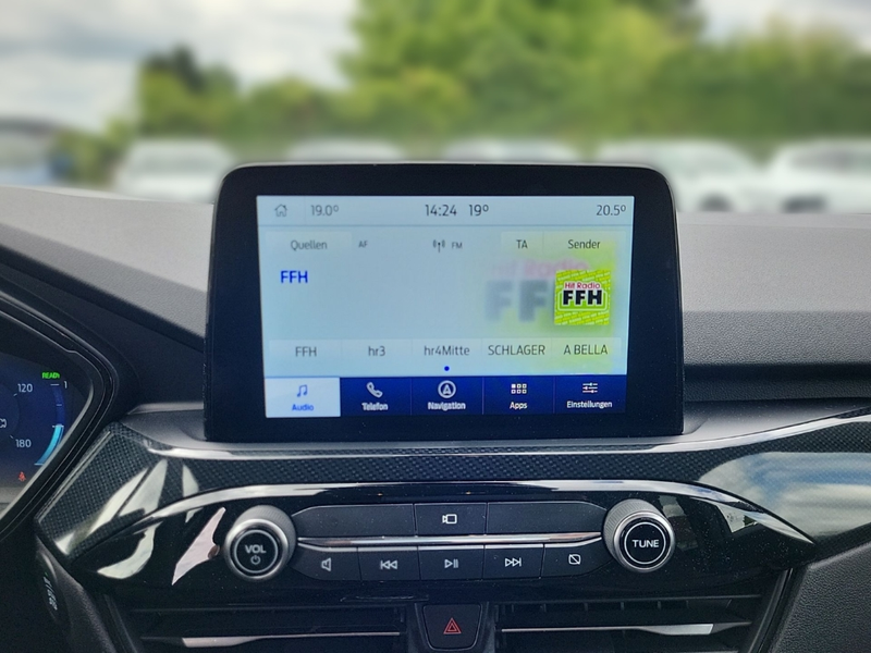 Ford Kuga Plug-In Hybrid ST-Line X HUD El. Panodach Navi Led — photo 8