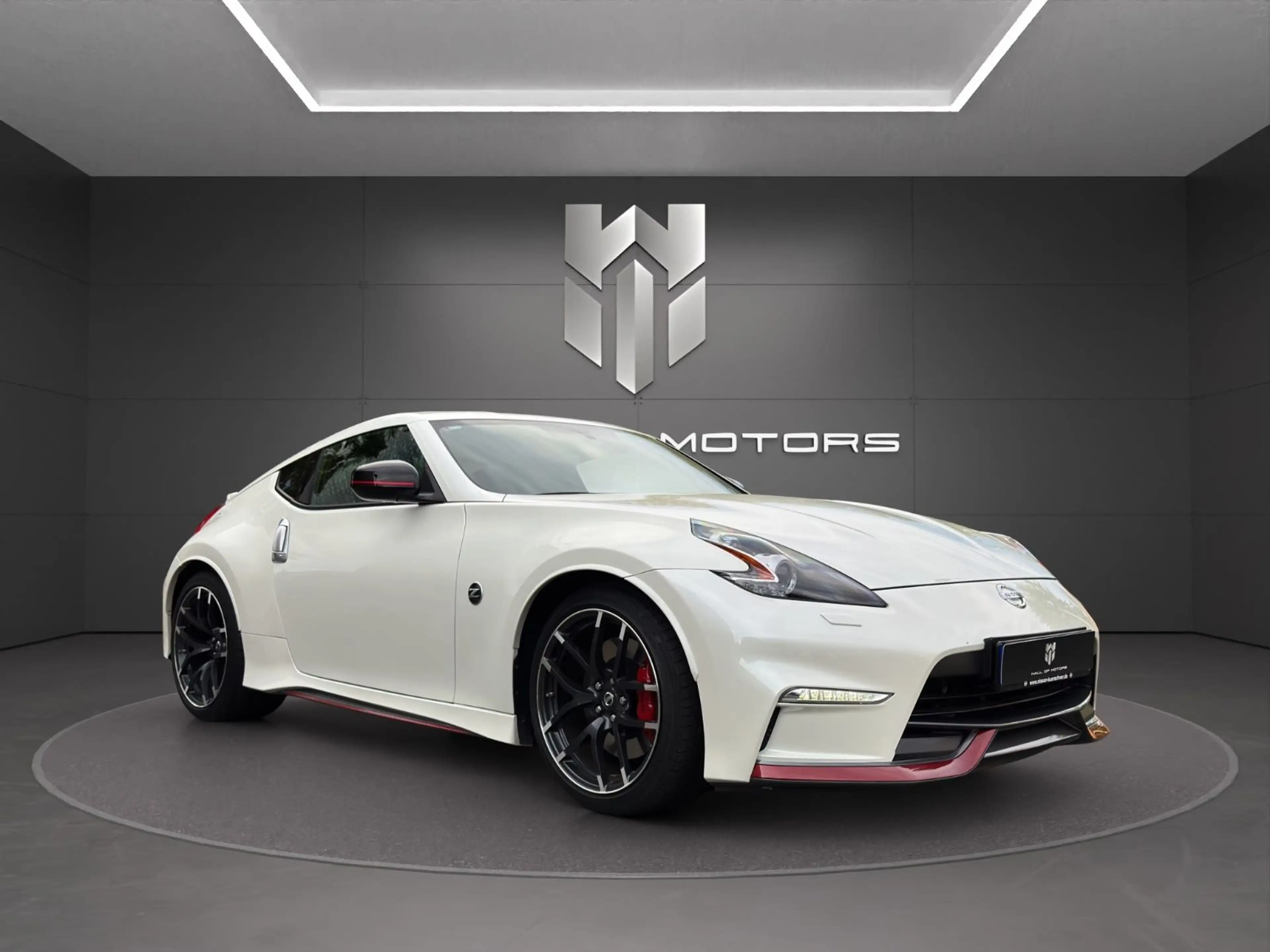 Nissan 370Z Nismo| Recaro| Kamera| Bose| Invidia V2| D-Fzg — photo 7