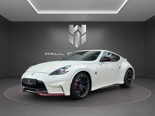 Nissan 370Z Nismo| Recaro| Kamera| Bose| Invidia V2| D-Fzg