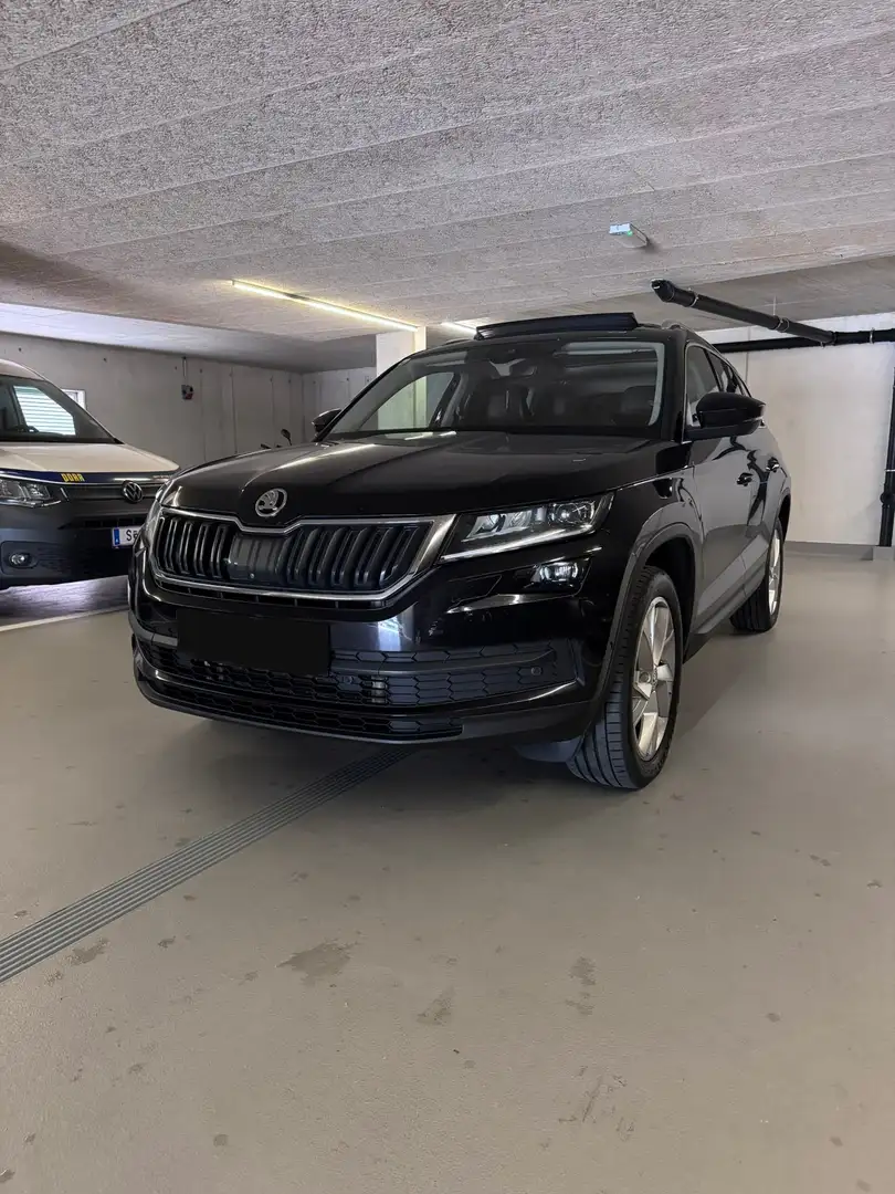 Skoda Kodiaq 2,0 TDI SCR 4x4 Style DSG - 2