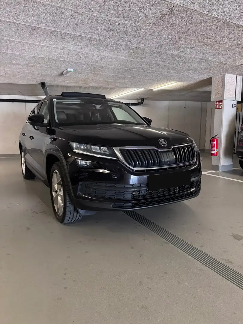 Skoda Kodiaq 2,0 TDI SCR 4x4 Style DSG - 1