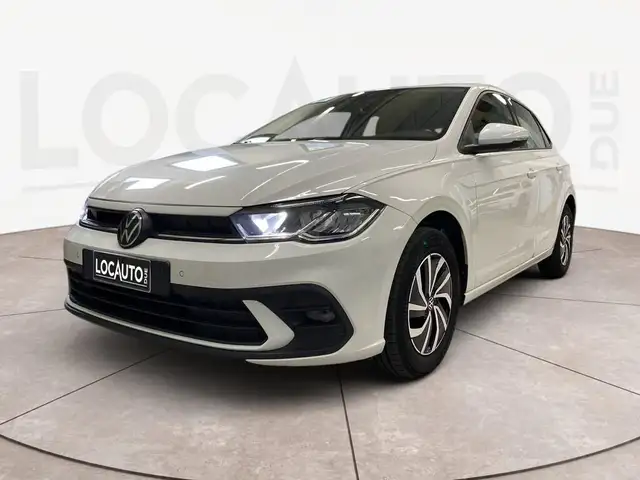 2023 Volkswagen Polo in Grey for sale