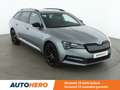 Skoda Superb 1.4 Plug-in Hybrid Sportline iV Šedá - thumbnail 33