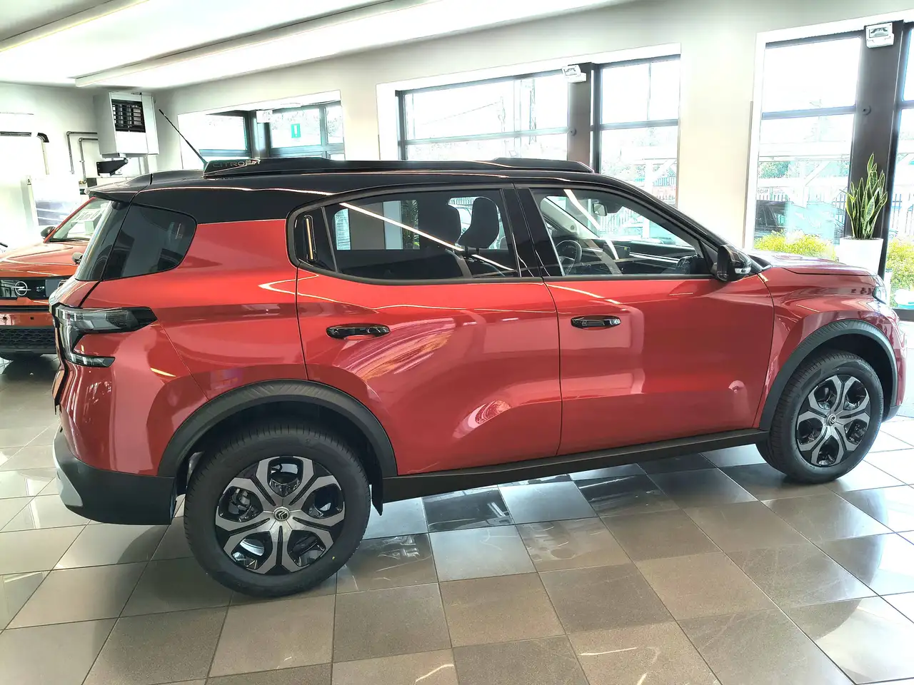 Citroen C3 Aircross 2026