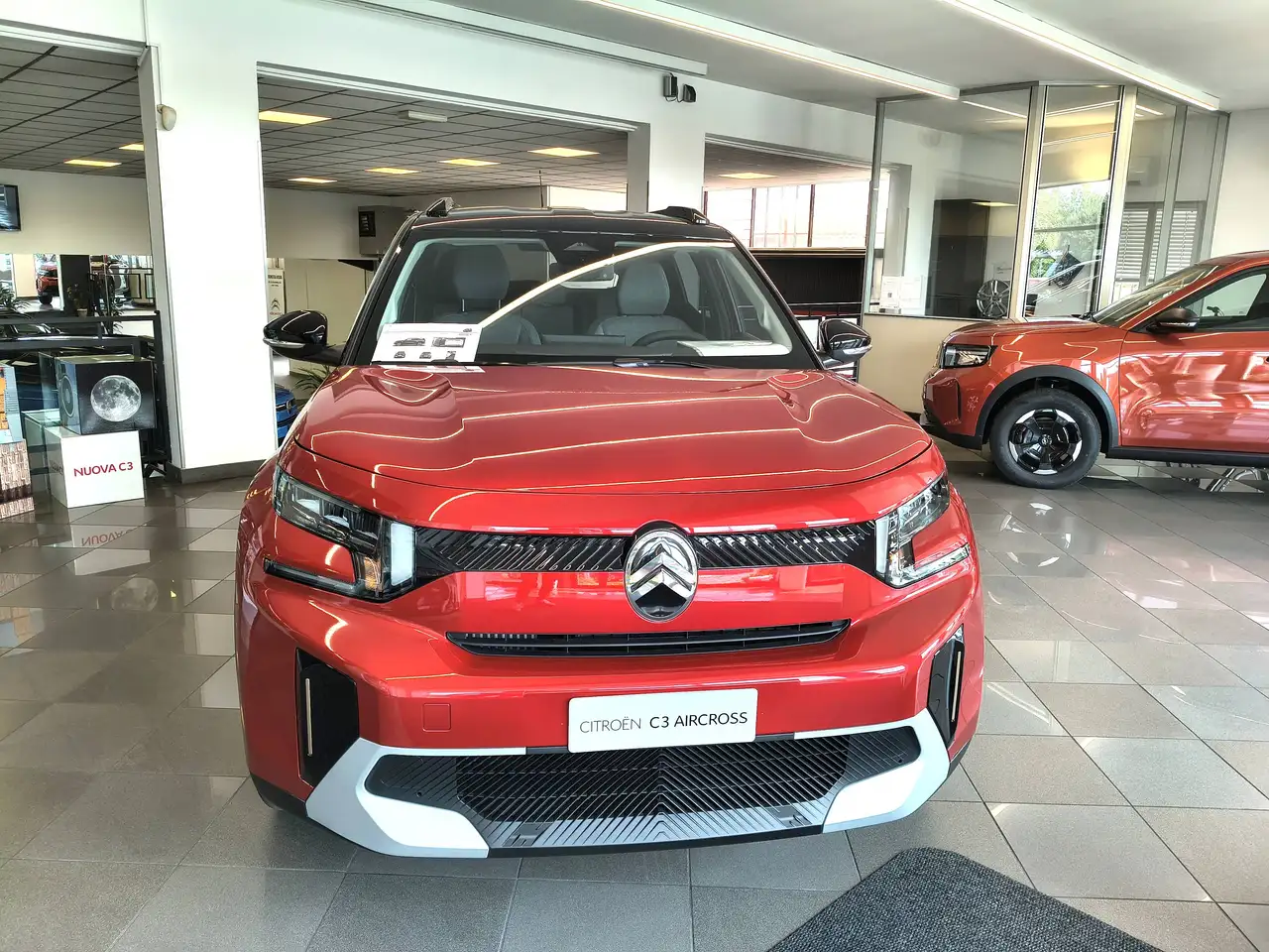 Citroen C3 Aircross 2026