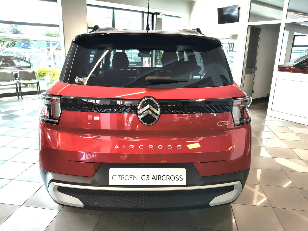 Citroen C3 Aircross 2026