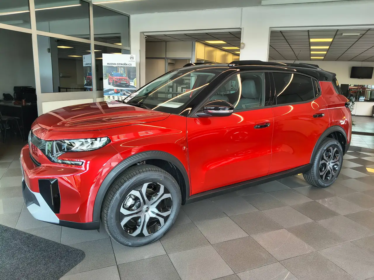 Citroen C3 Aircross 2026