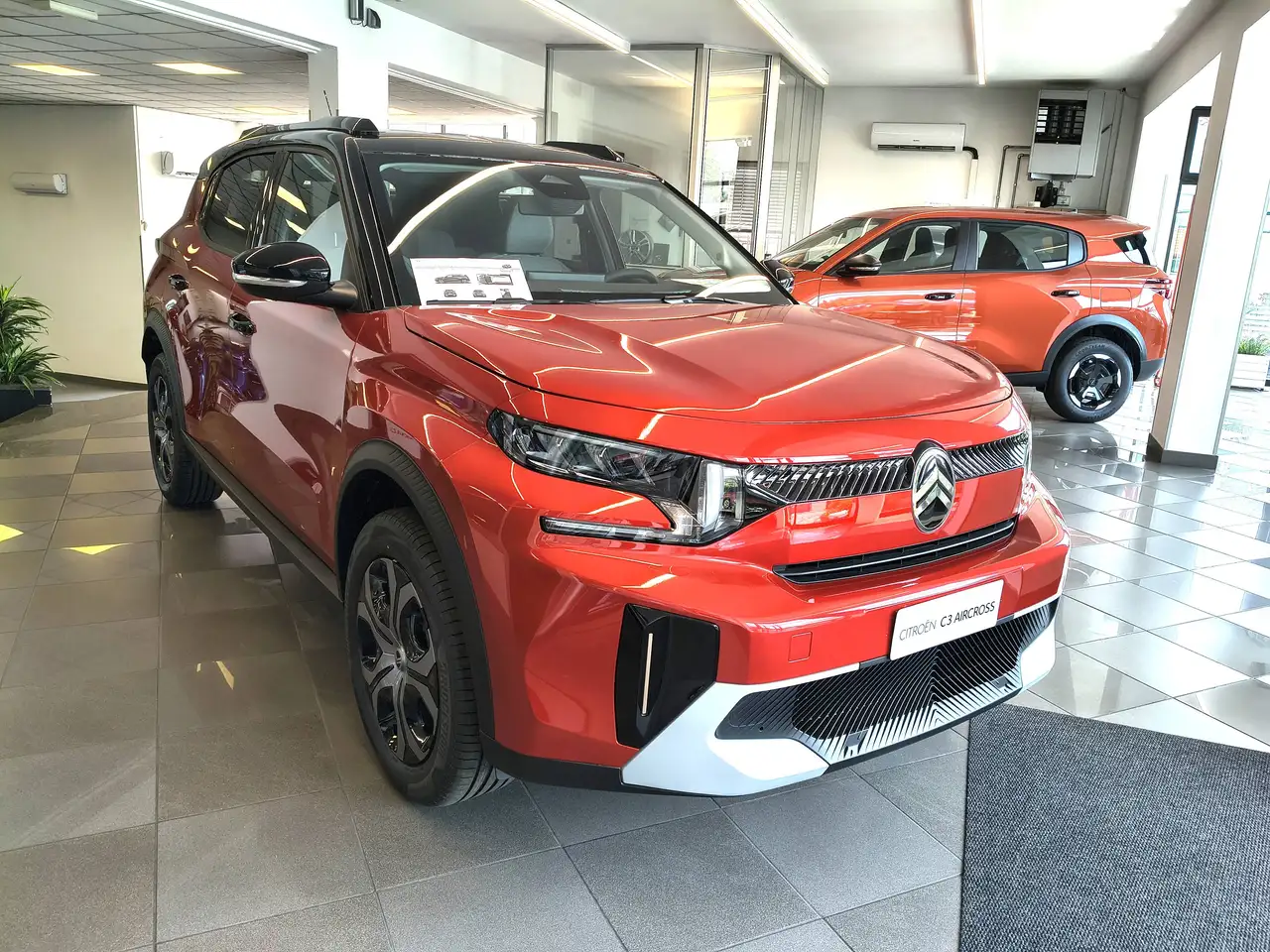 Citroen C3 Aircross 2026