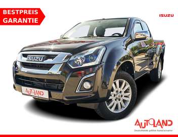 1.9 Space Cab.Custom 4WD Klima Tempomat DAB