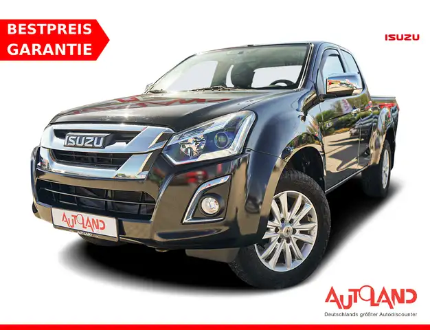 Isuzu D-Max 1.9 Space Cab.Custom 4WD Klima Tempomat DAB