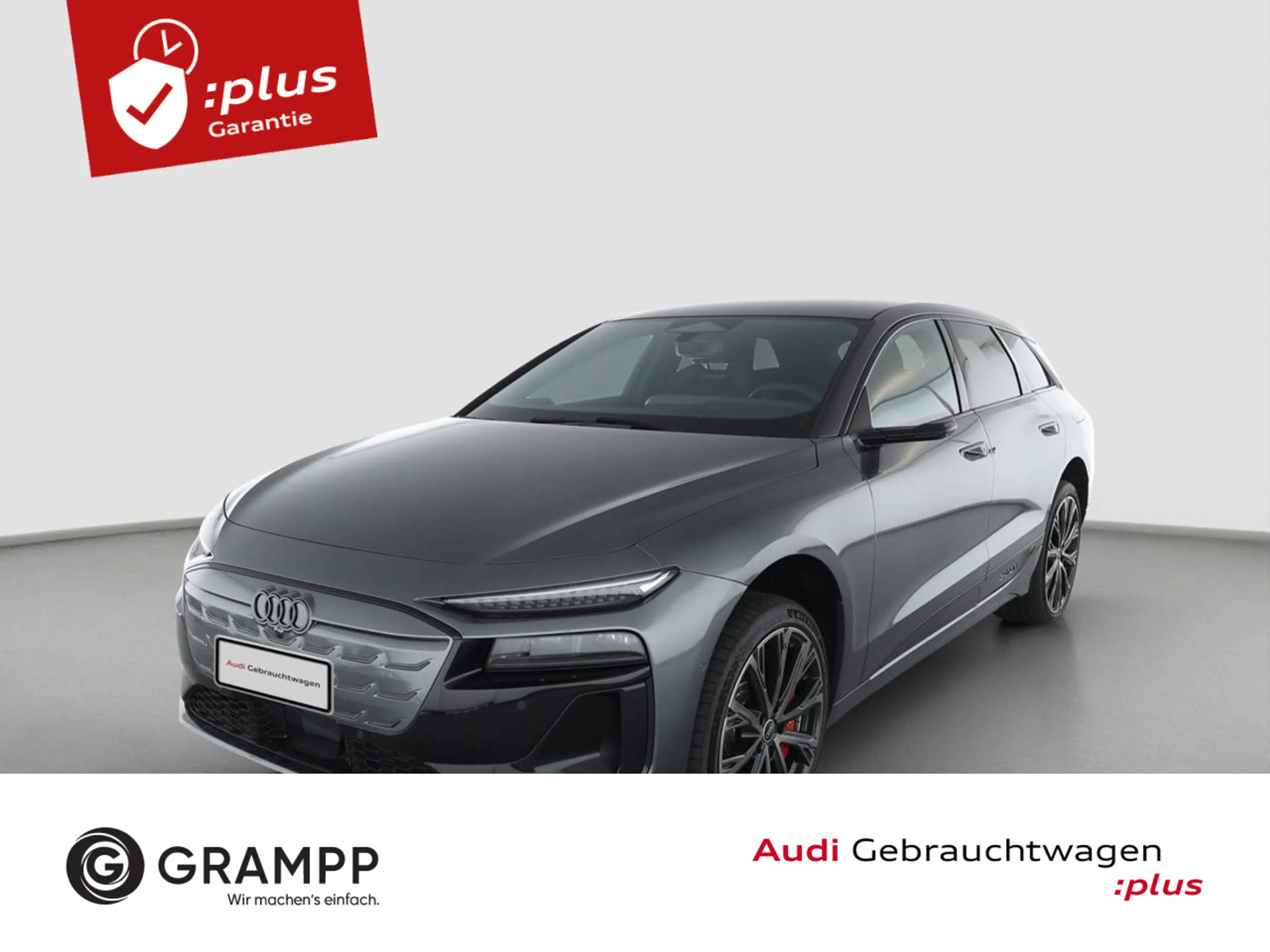 Audi S6 e-tron S6 Avant e-tron "edition one" +ADAPTIV+MASSAGE+