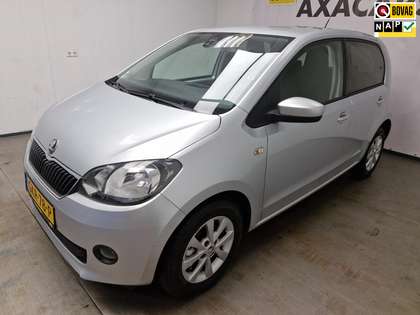 Skoda Citigo 1.0 Greentech Ambition GARANTIE ! AIRCO ! NIEUWE A