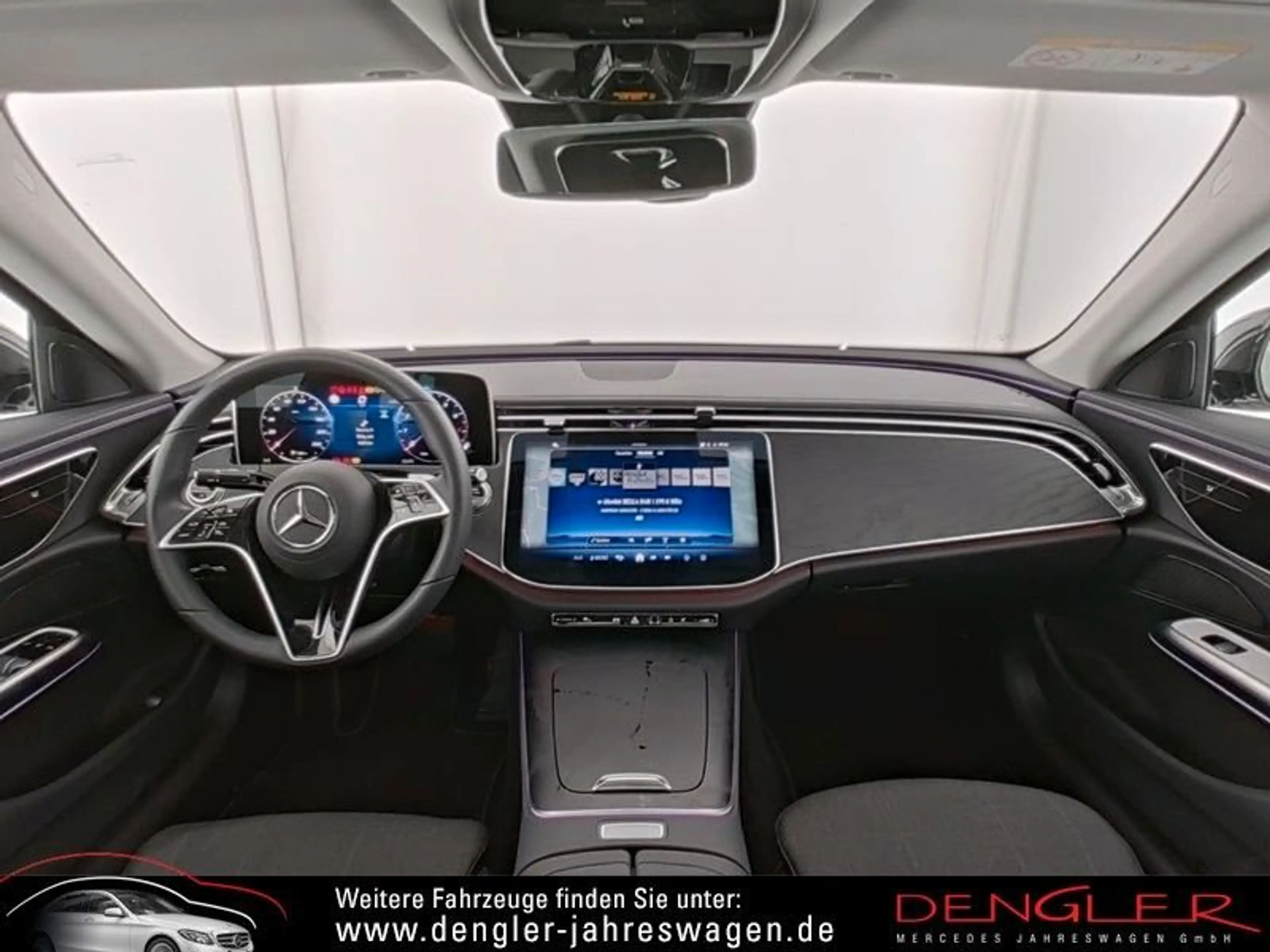 Mercedes-Benz E 200 DISTR*LED*AMBIENTE*KEYLESS Avantgarde Adv — photo 3