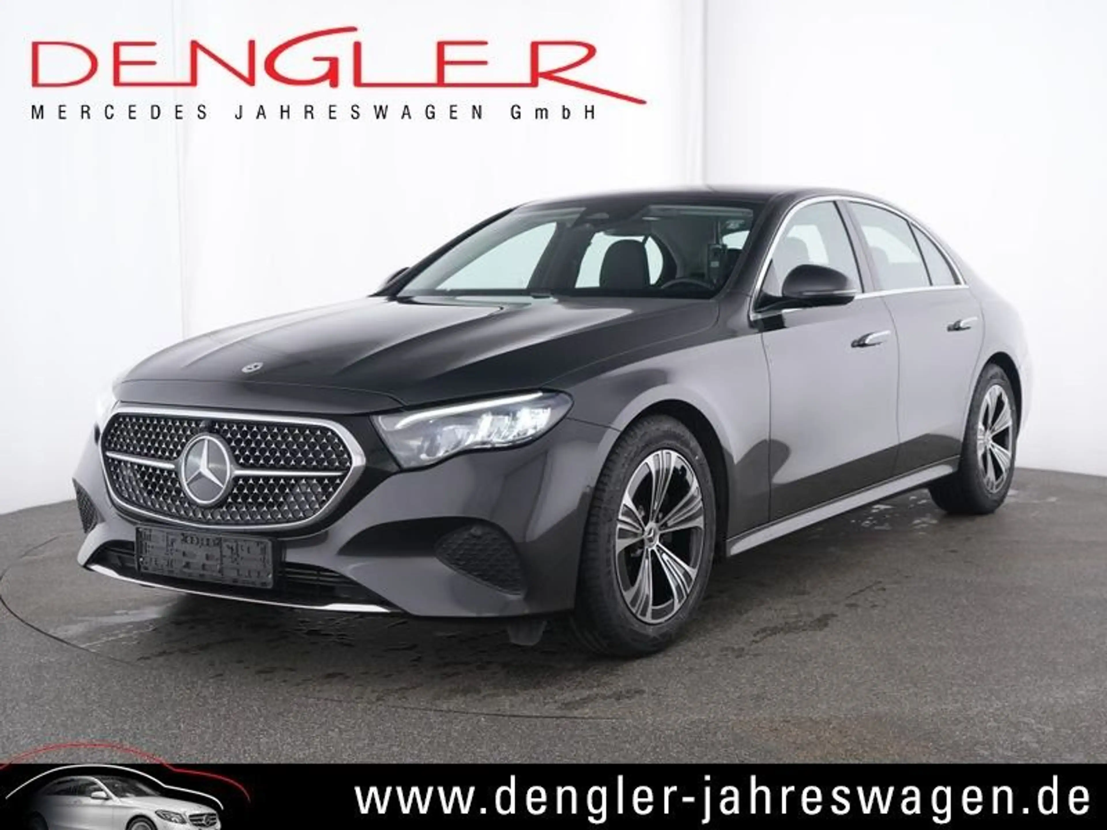 Mercedes-Benz E 200 DISTR*LED*AMBIENTE*KEYLESS Avantgarde Adv
