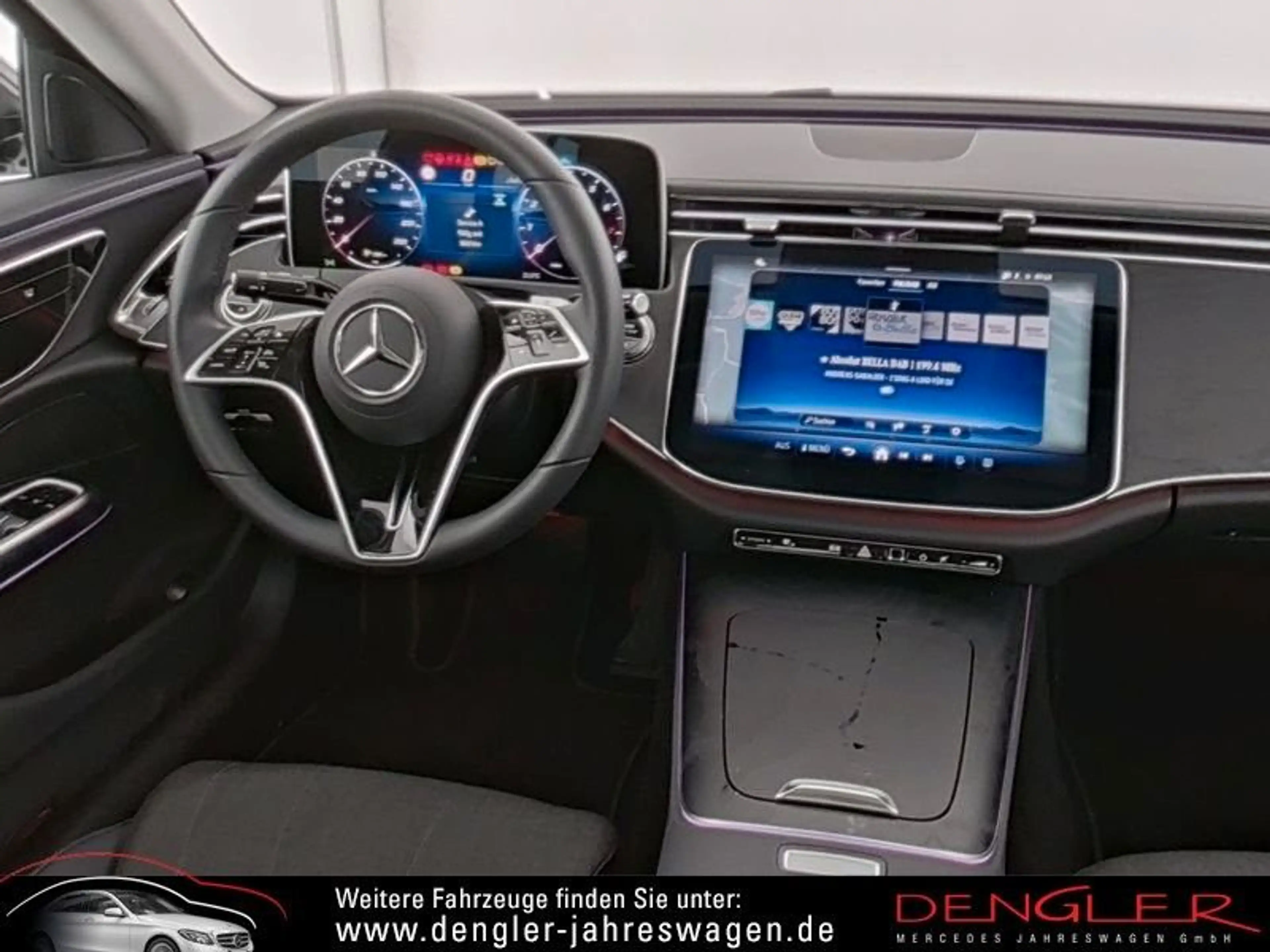 Mercedes-Benz E 200 DISTR*LED*AMBIENTE*KEYLESS Avantgarde Adv — photo 4