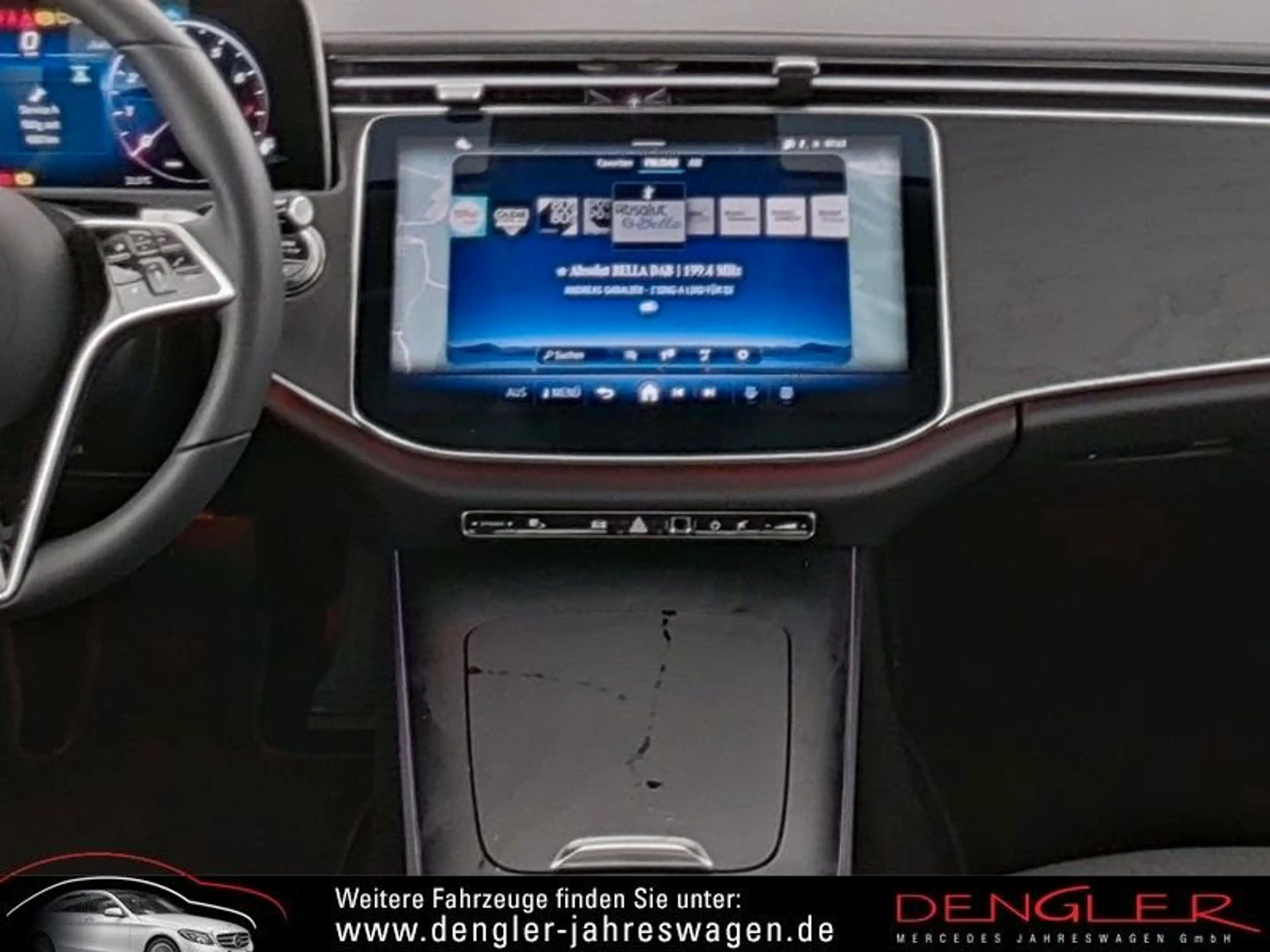Mercedes-Benz E 200 DISTR*LED*AMBIENTE*KEYLESS Avantgarde Adv — photo 5