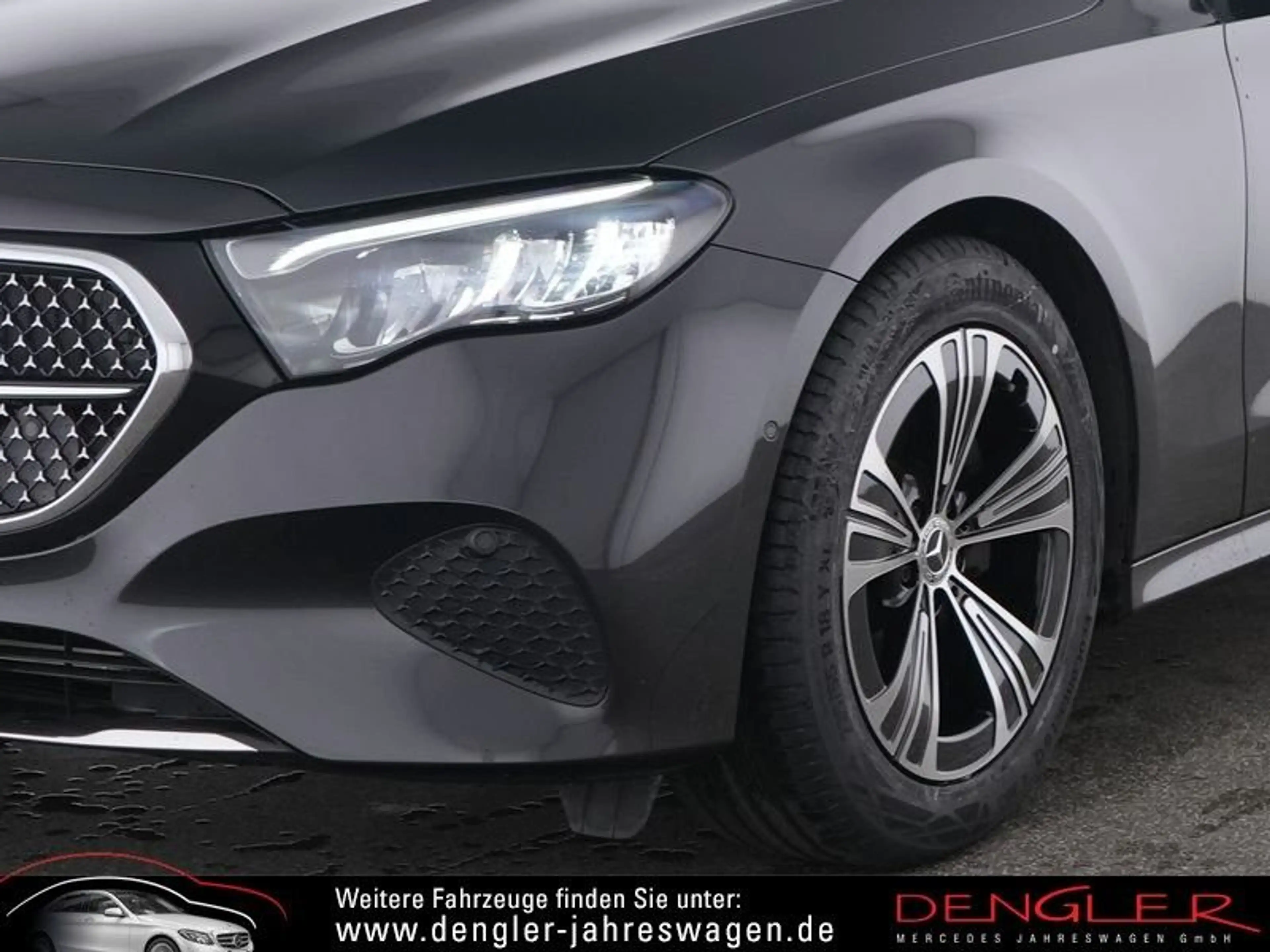 Mercedes-Benz E 200 DISTR*LED*AMBIENTE*KEYLESS Avantgarde Adv — photo 8