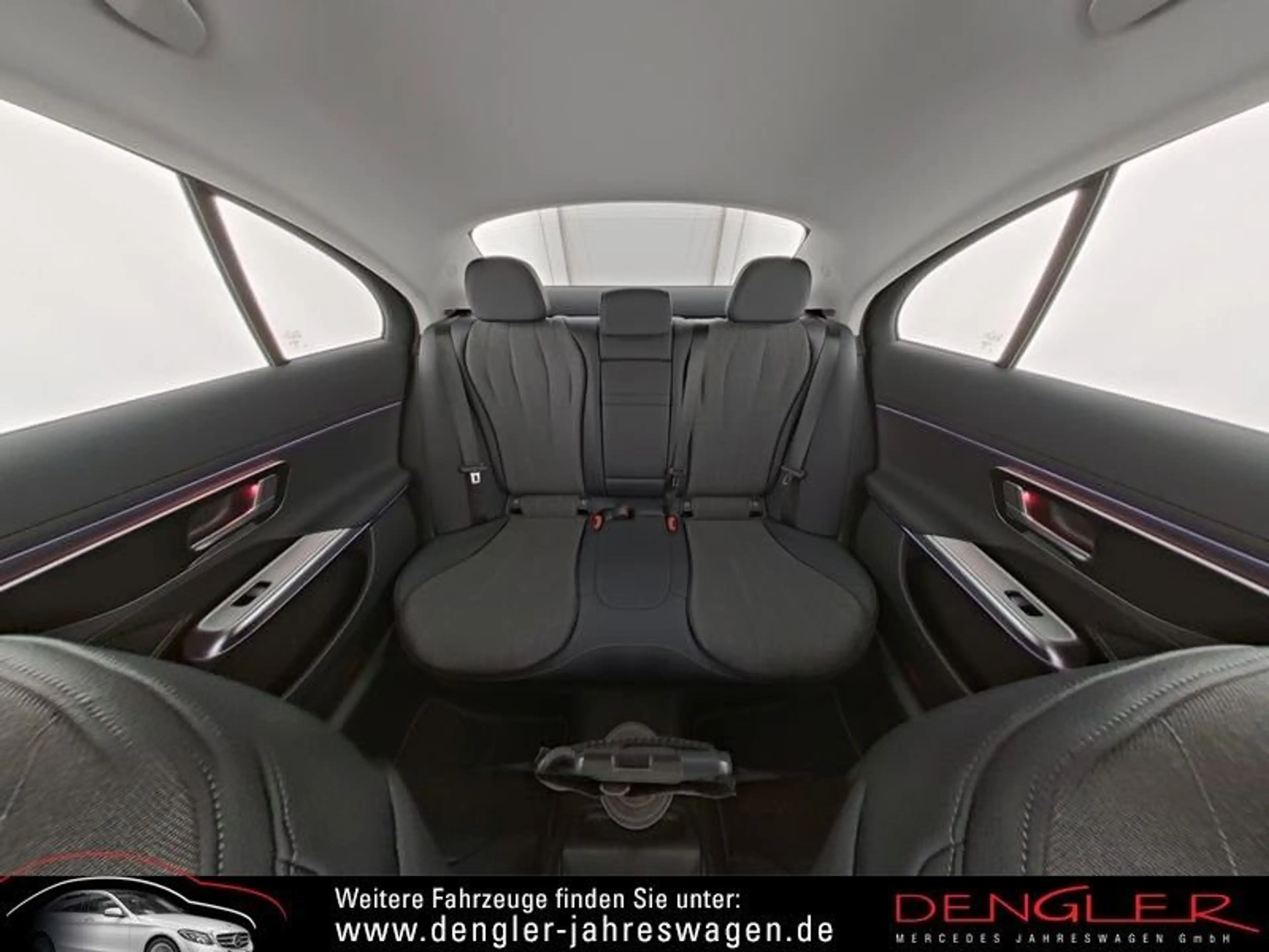 Mercedes-Benz E 200 DISTR*LED*AMBIENTE*KEYLESS Avantgarde Adv — photo 6
