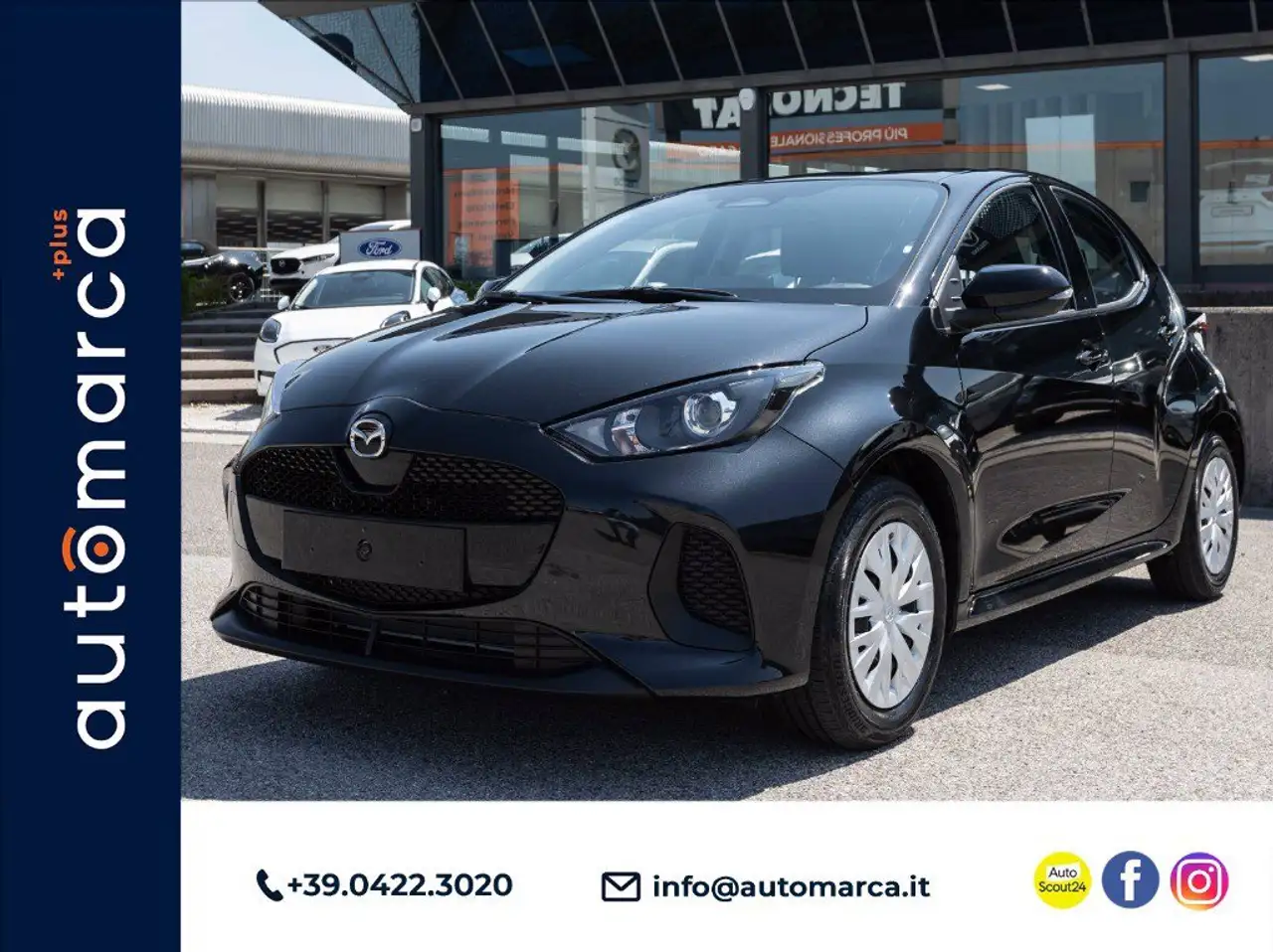 Mazda 2 2026