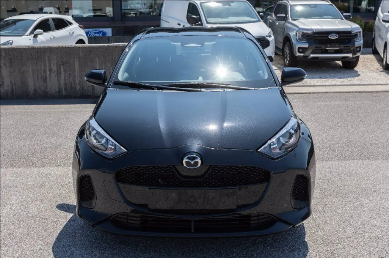 Mazda 2 2026