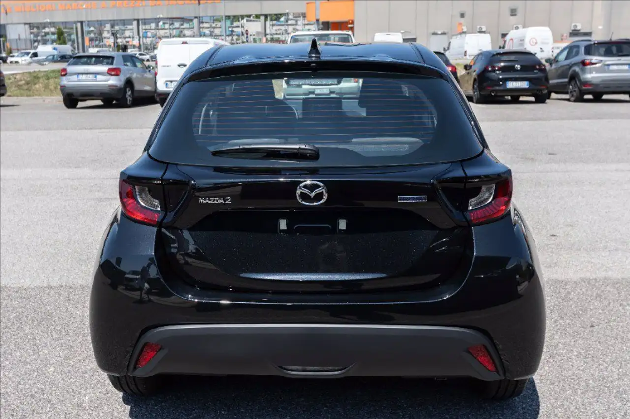 Mazda 2 2026