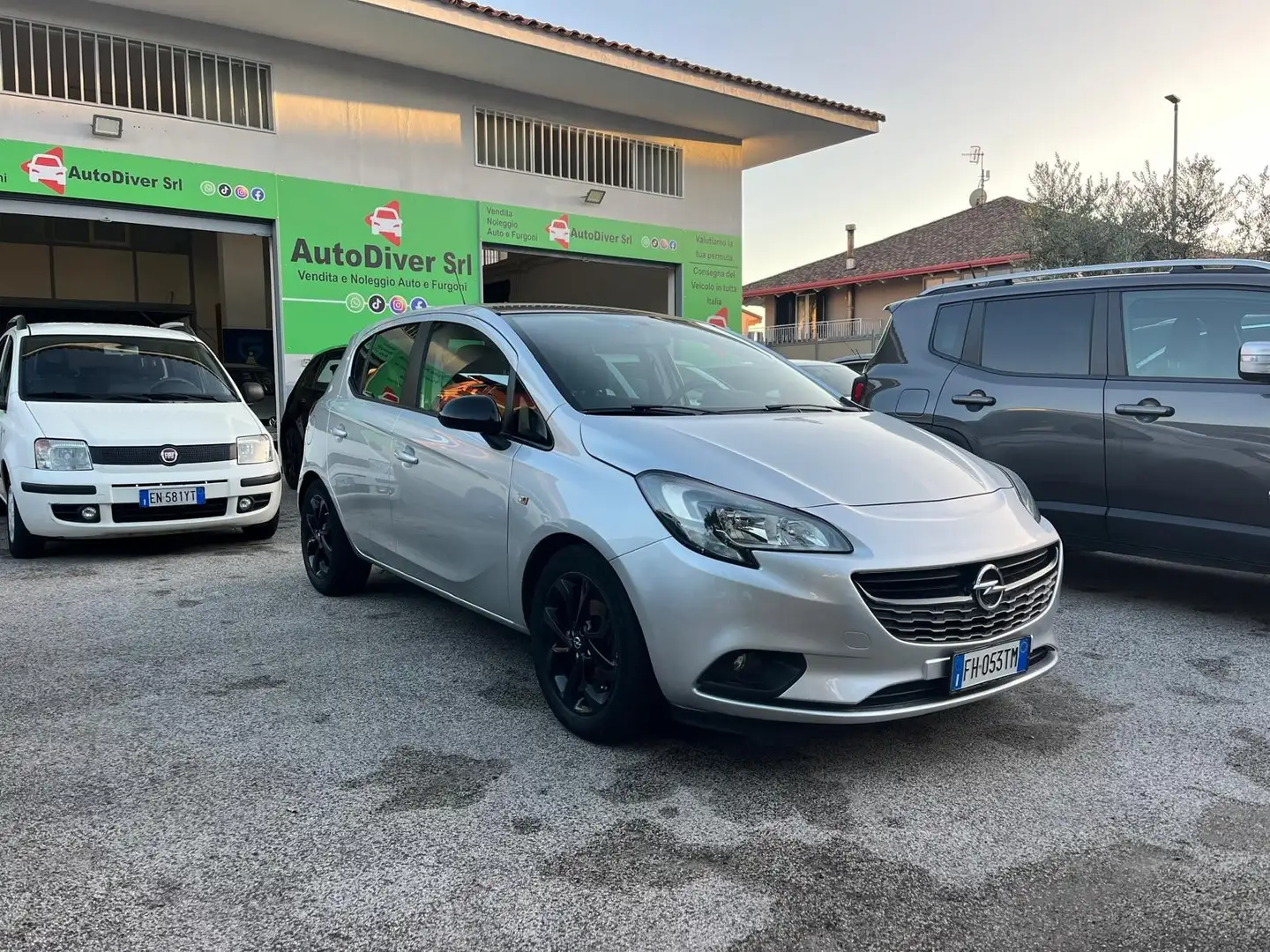 Opel Corsa 5p 1.2 Innovation GPL (51kw) - 1