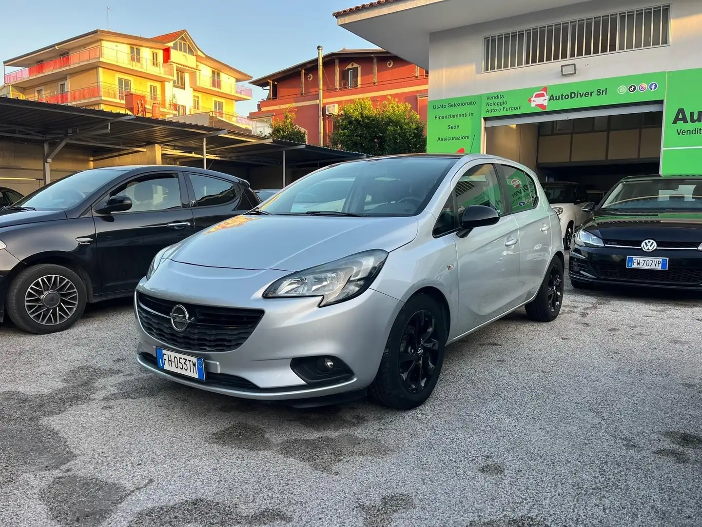 Opel Corsa 5p 1.2 Innovation GPL (51kw) - 2