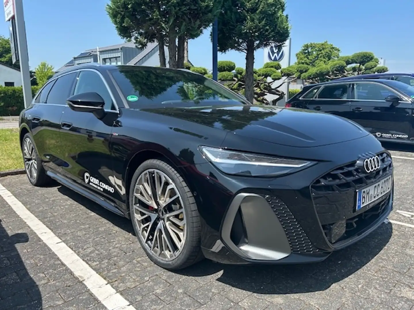 Audi A6 Avant TFSI "S line", NP: 79.000 € Schwarz - 2