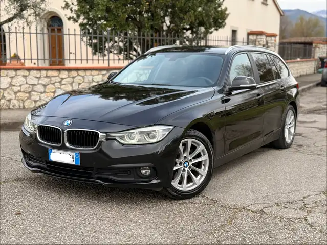 BMW 320 320d Touring Msport auto