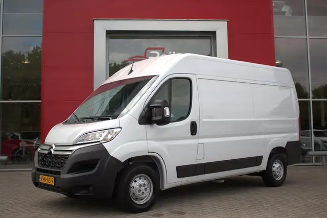 Citroen Jumper 2.2 BlueHDi 120PK L2H2 3.0t | APPLE CARPLAY/ANDROI