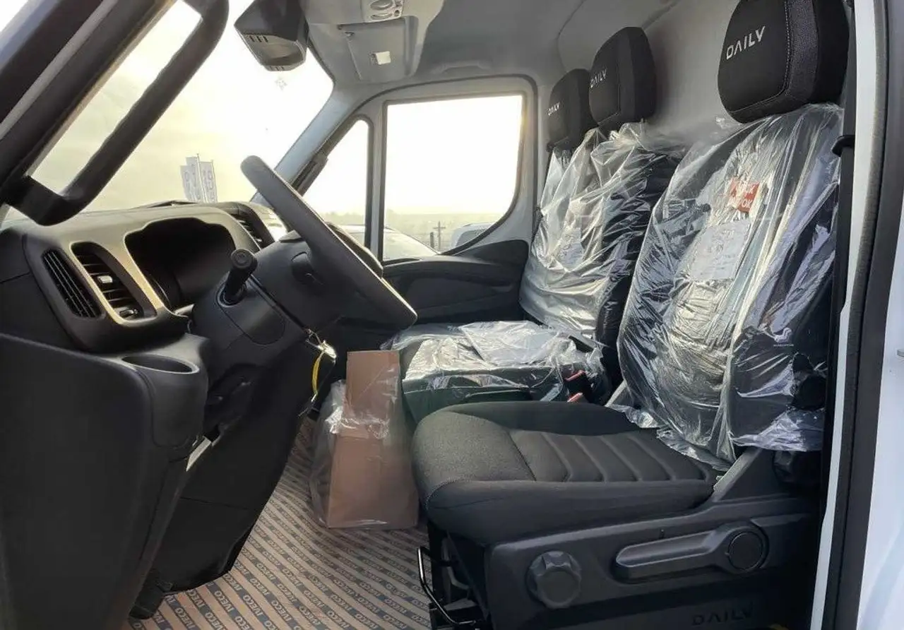 Iveco Daily 2025