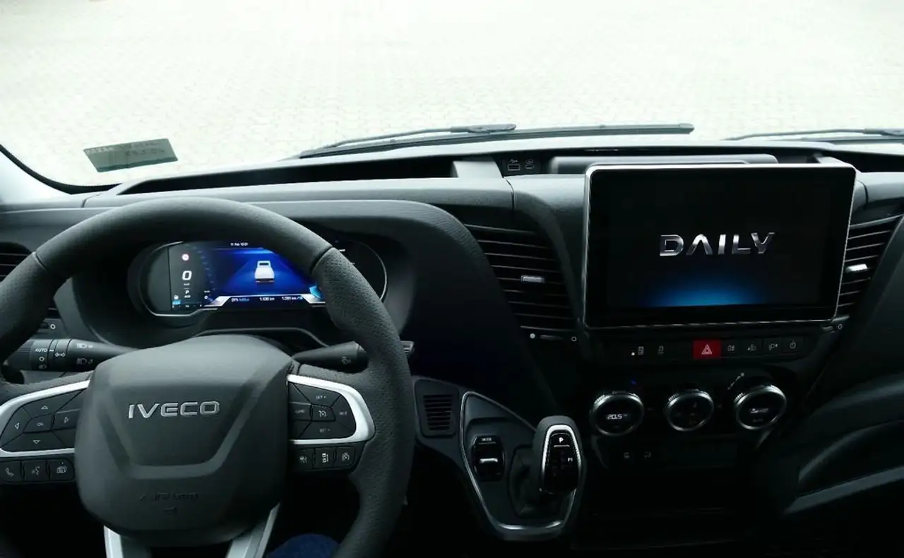 Iveco Daily 2025