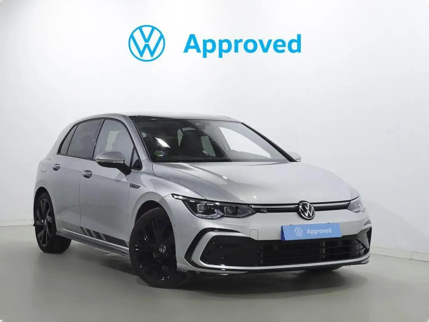 Volkswagen Golf 1.5 eTSI R-Line DSG 110kW Gris - 1