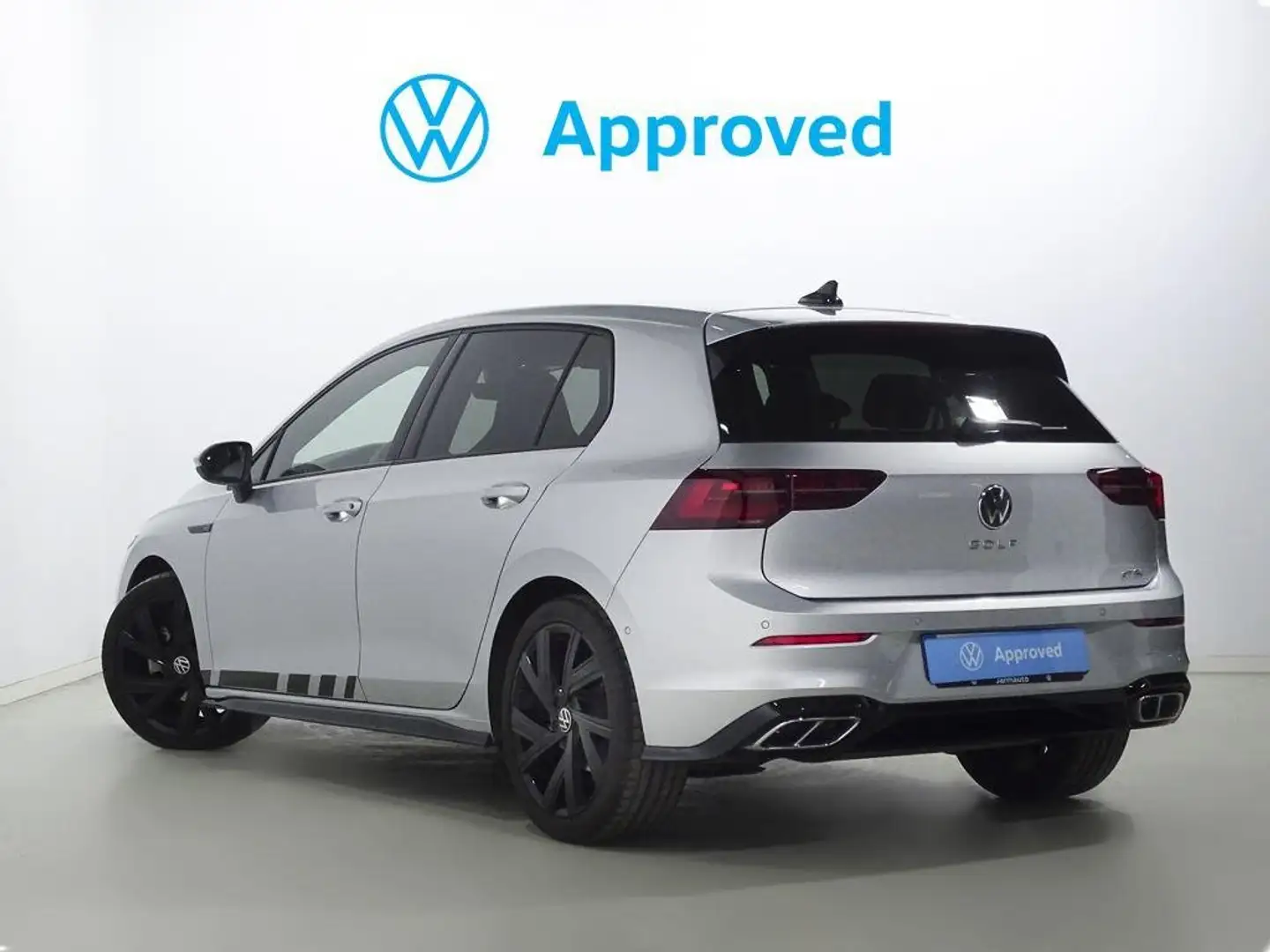 Volkswagen Golf 1.5 eTSI R-Line DSG 110kW Gris - 2