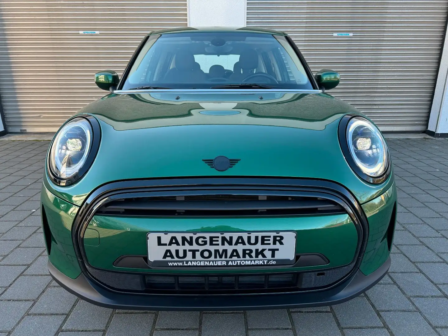 MINI One Mini 5-trg.Classic Trim-LED Sch"Navi"Keyl go Grün - 2