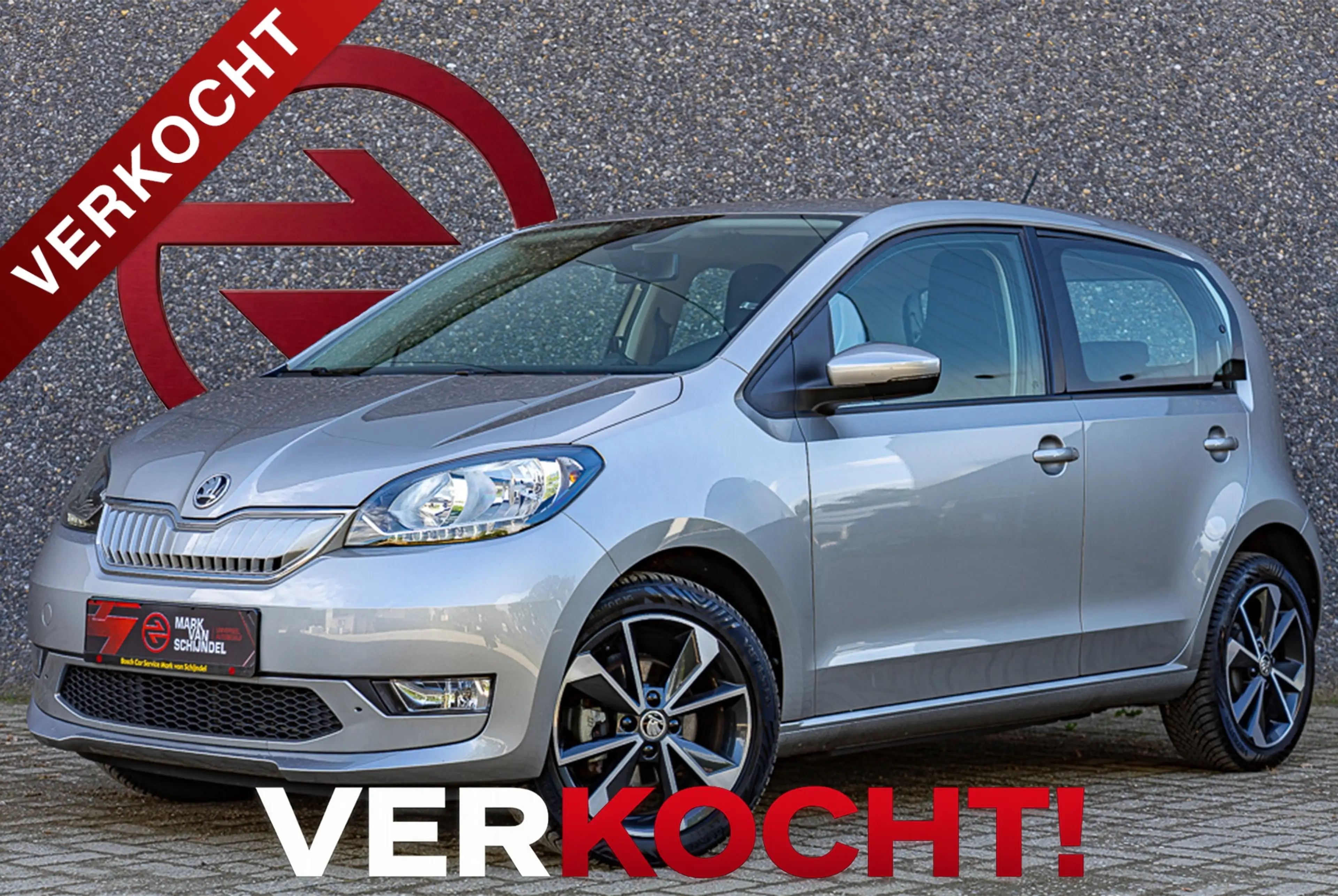 Skoda Citigo Citigoe Iv Style / Trekhaak / Bluethooth Climate C