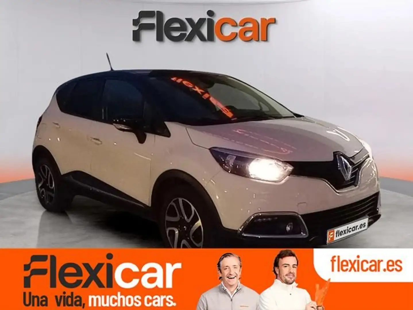 Renault Captur TCe Energy Zen 120 EDC Beige - 1