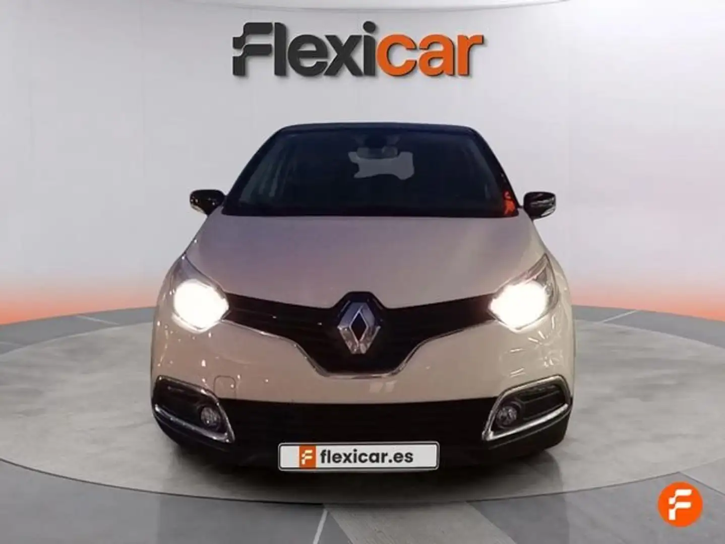 Renault Captur TCe Energy Zen 120 EDC Beige - 2