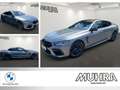 BMW M8 Competition Gran Coupé xDrive DA Prof DA+ HUD Gris - thumbnail 1