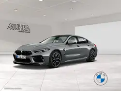 Bmw M8 Competition Gran Coupé xDrive DA Prof DA+ HUD