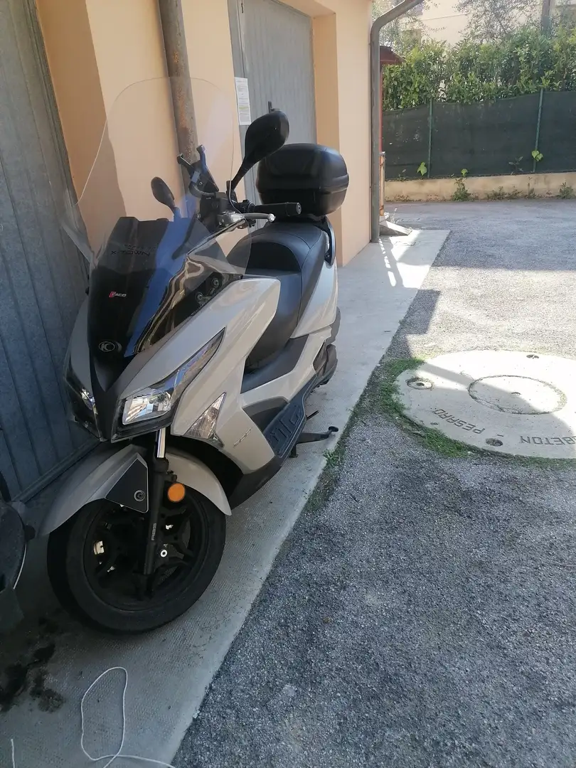 Kymco X-Town 300i ABS Gri - 1