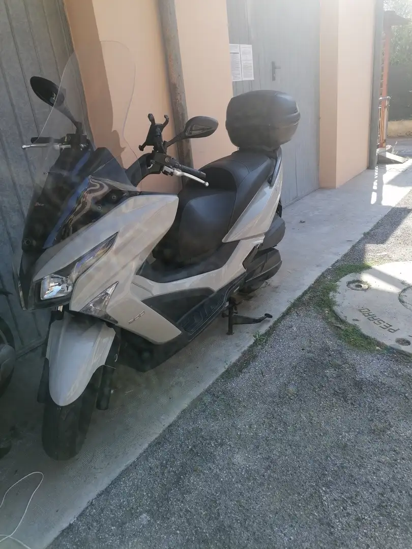 Kymco X-Town 300i ABS Gri - 2