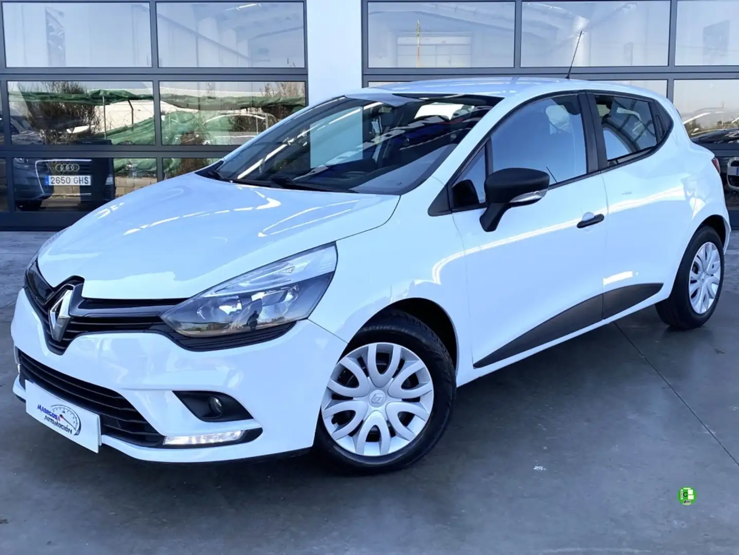 Renault Clio TCe Energy Business 55kW Blanco - 1