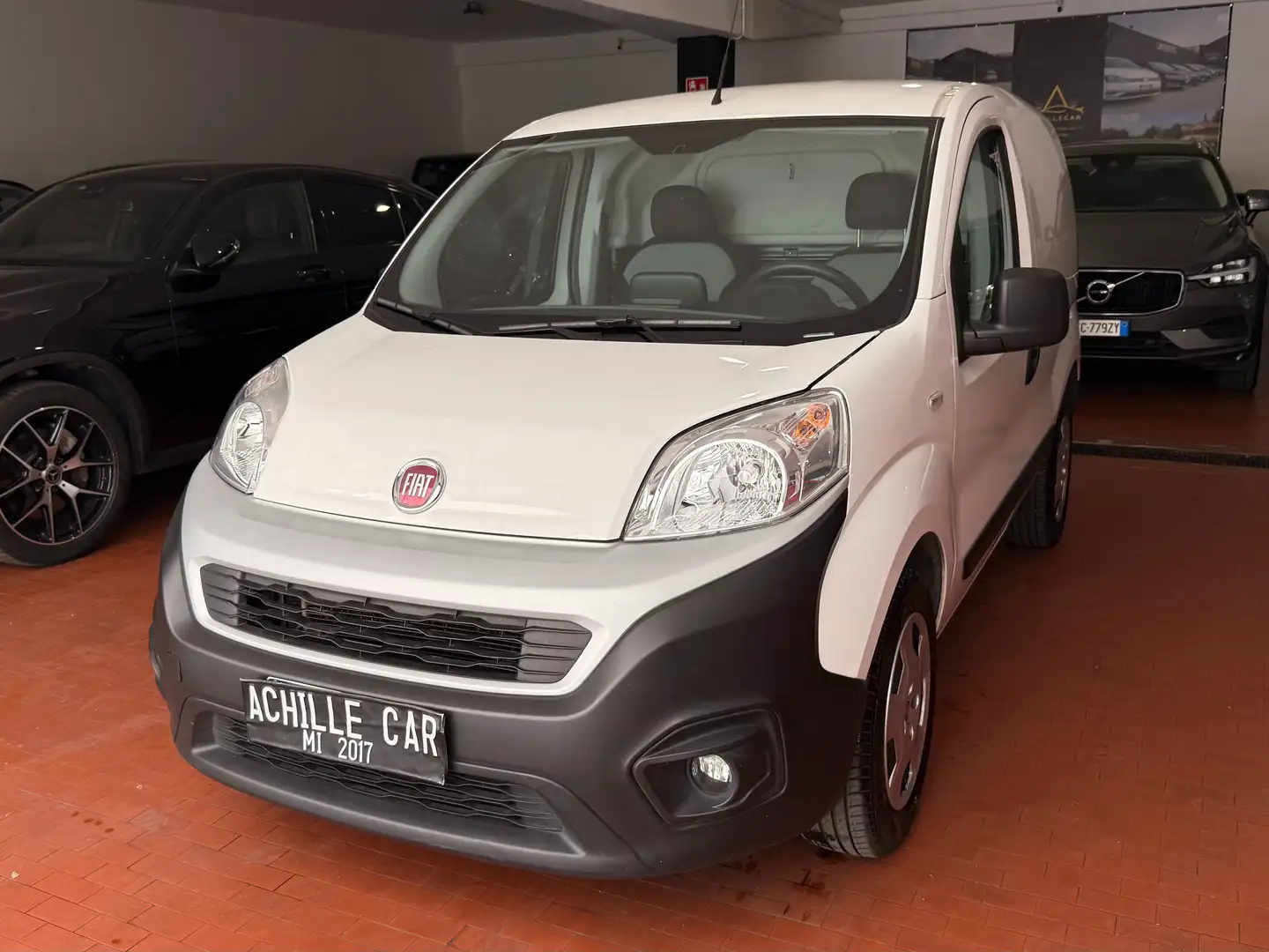 Fiat Fiorino 1.3 Multijet 95 CV Ok Neopatentati *PREZZO REALE* White - 1