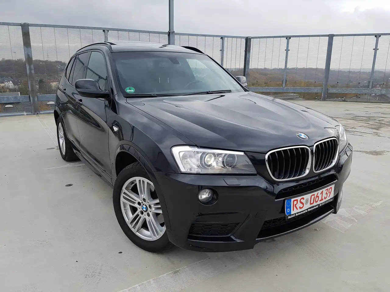 BMW X3 M