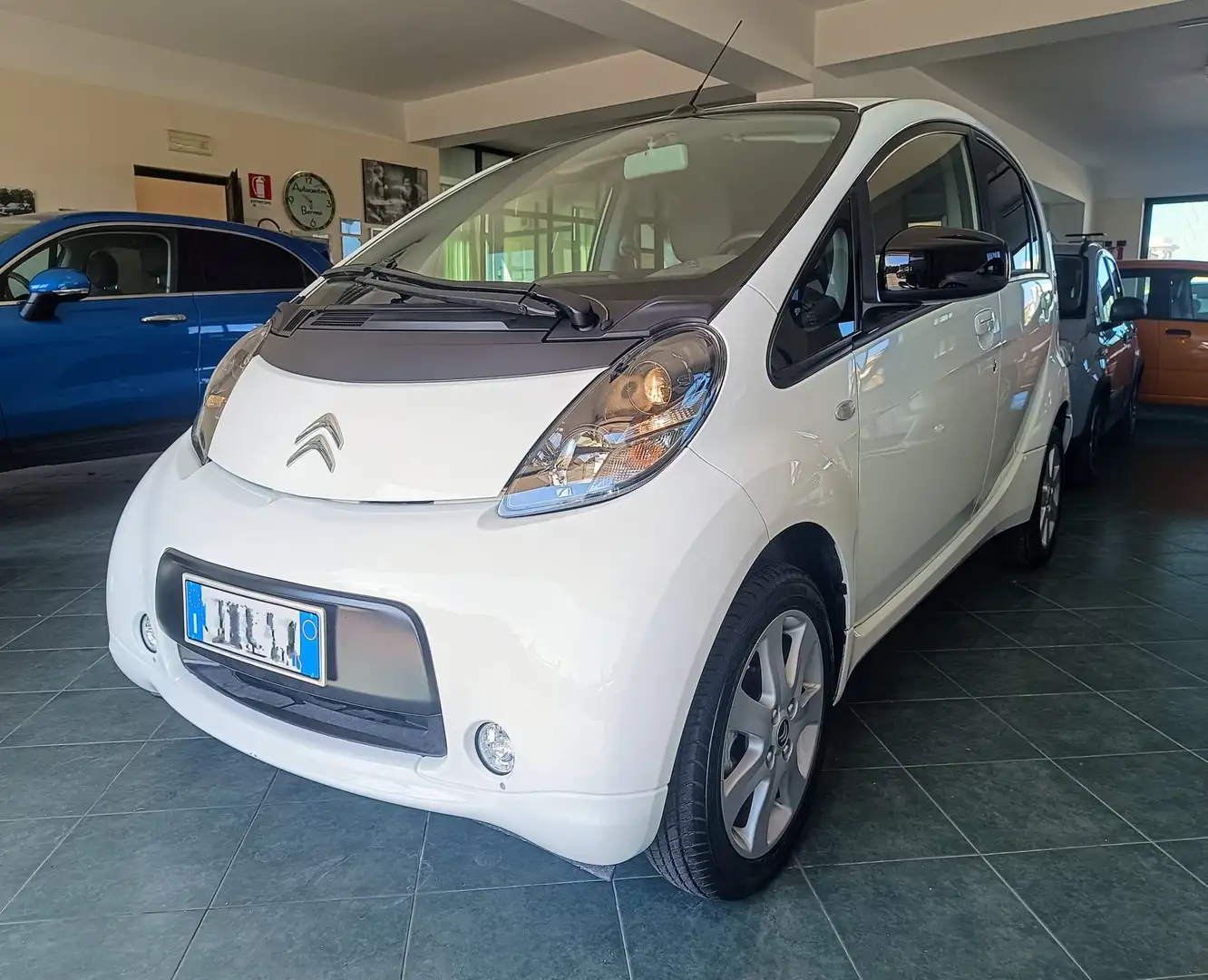 Citroen C-Zero C - Zero full electric Seduction - 1