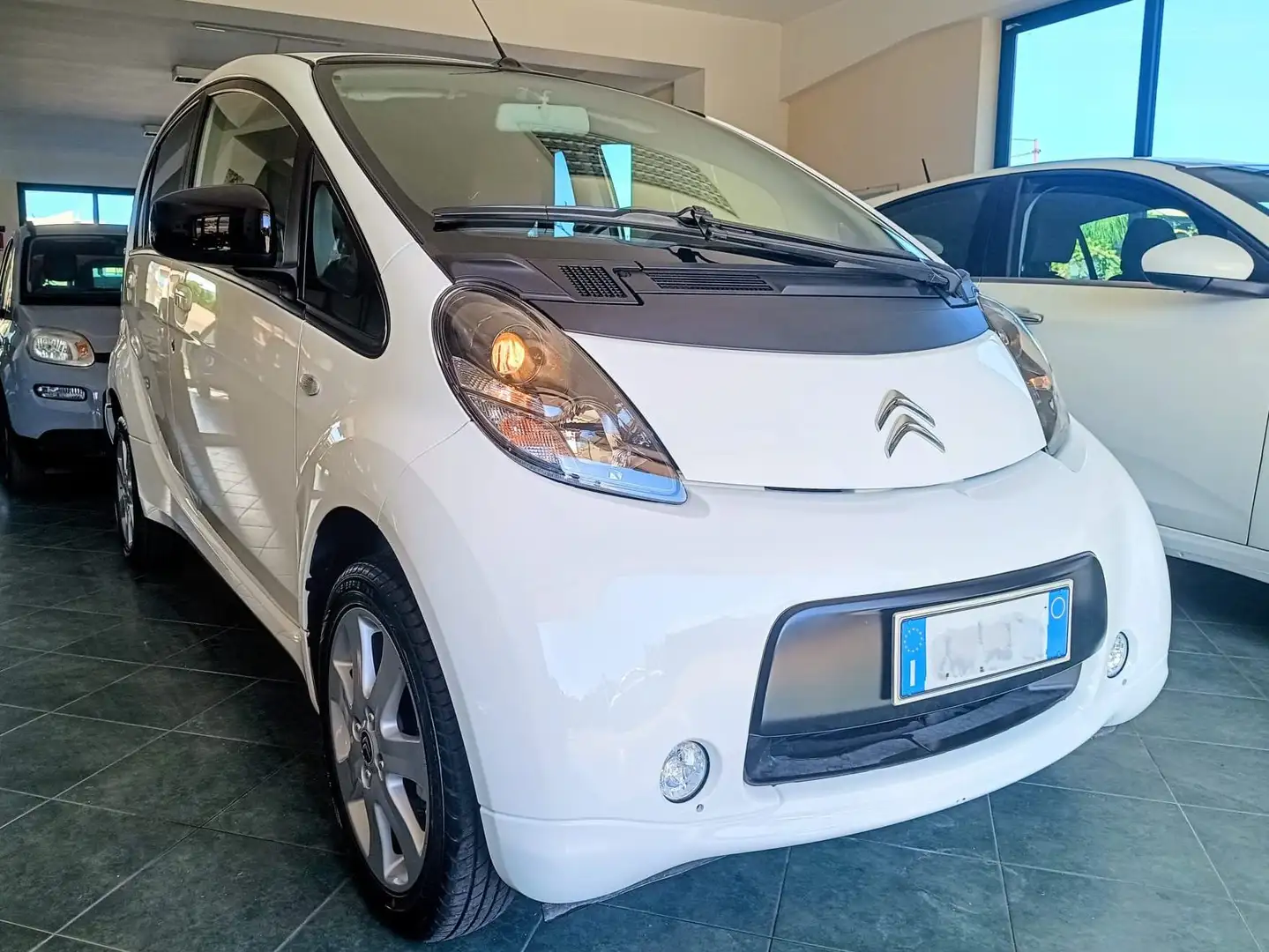 Citroen C-Zero C - Zero full electric Seduction - 2