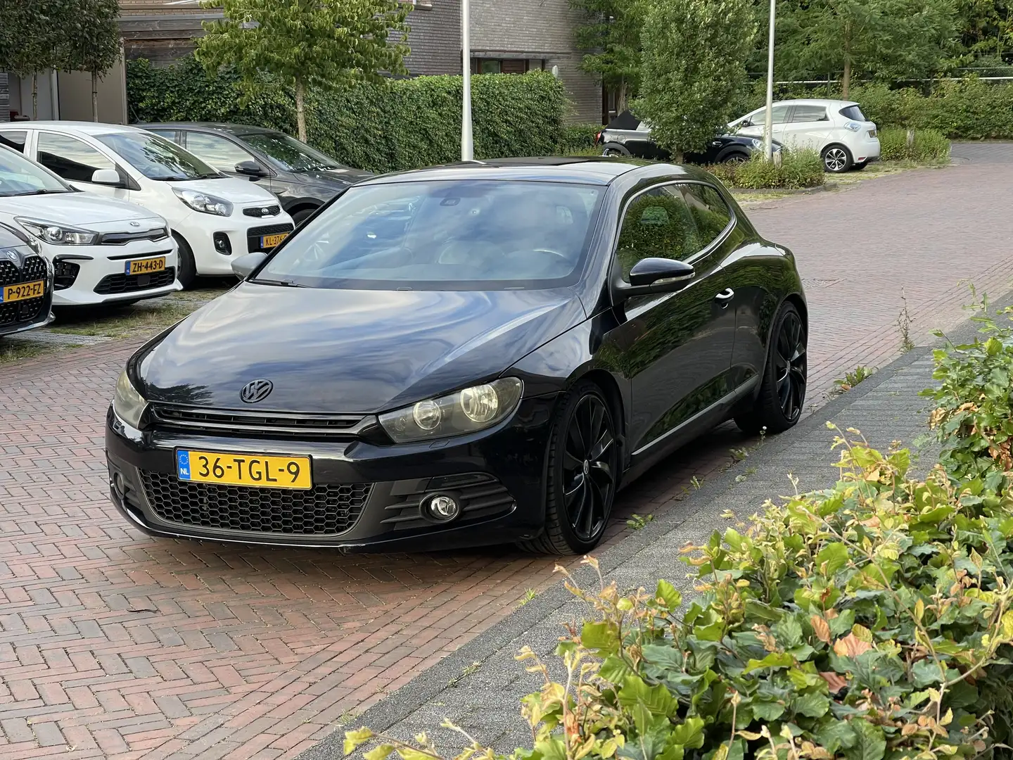 Volkswagen Scirocco 2.0 TSI DSG 265HP - 2